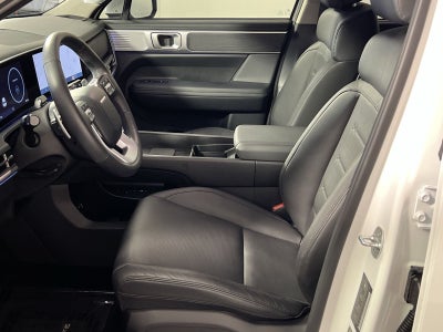 2025 Hyundai Santa Fe Hybrid Limited