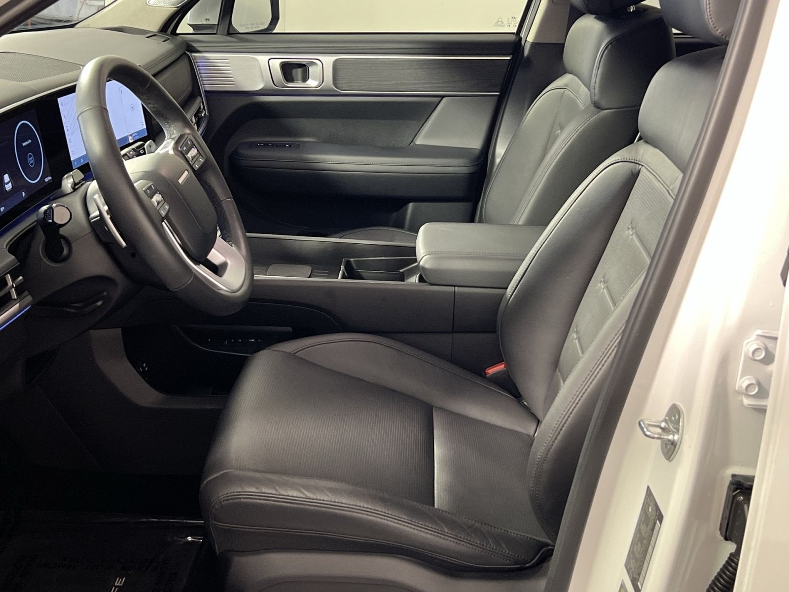 2025 Hyundai Santa Fe Hybrid Limited