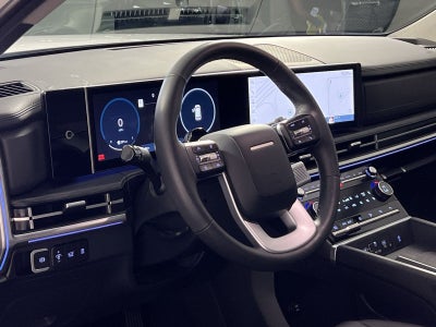 2025 Hyundai Santa Fe Hybrid Limited