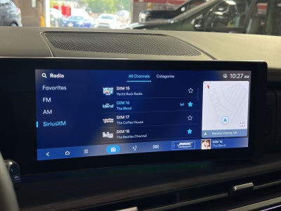 2025 Hyundai Santa Fe Hybrid Limited