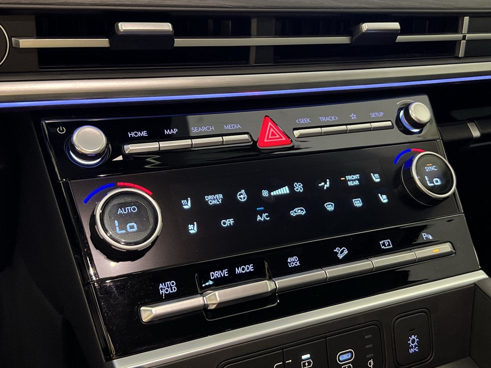 2025 Hyundai Santa Fe Hybrid Limited