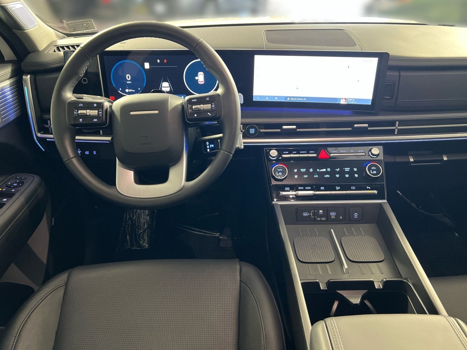 2025 Hyundai Santa Fe Hybrid Limited