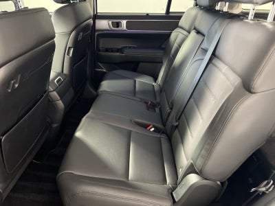 2025 Hyundai Santa Fe Hybrid Limited