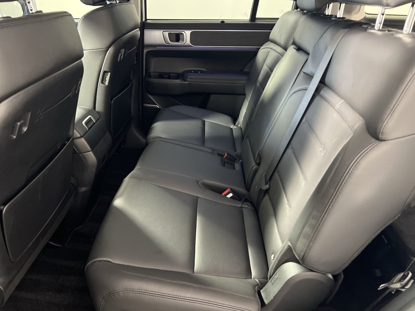2025 Hyundai Santa Fe Hybrid Limited