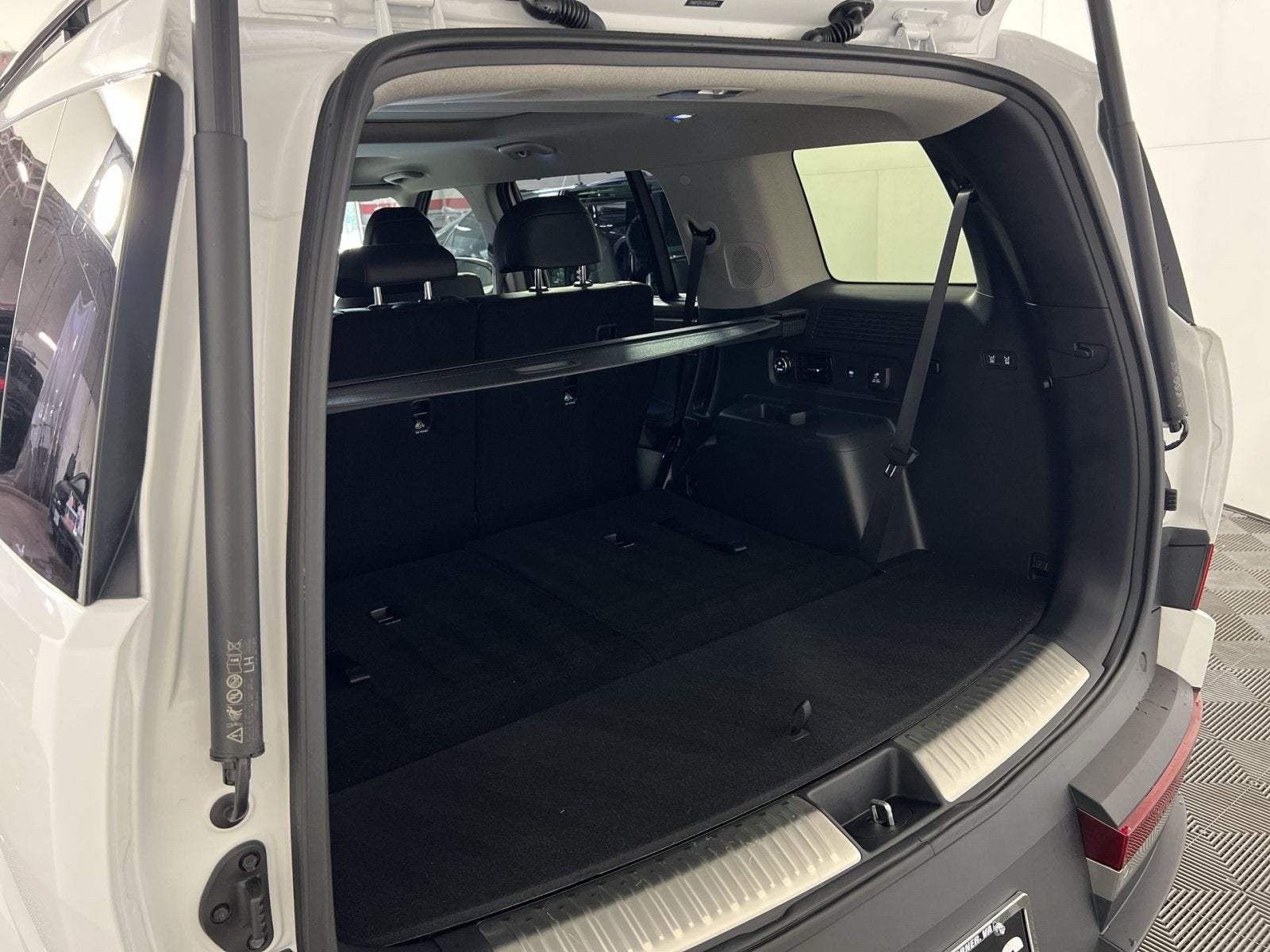 2025 Hyundai Santa Fe Hybrid Limited