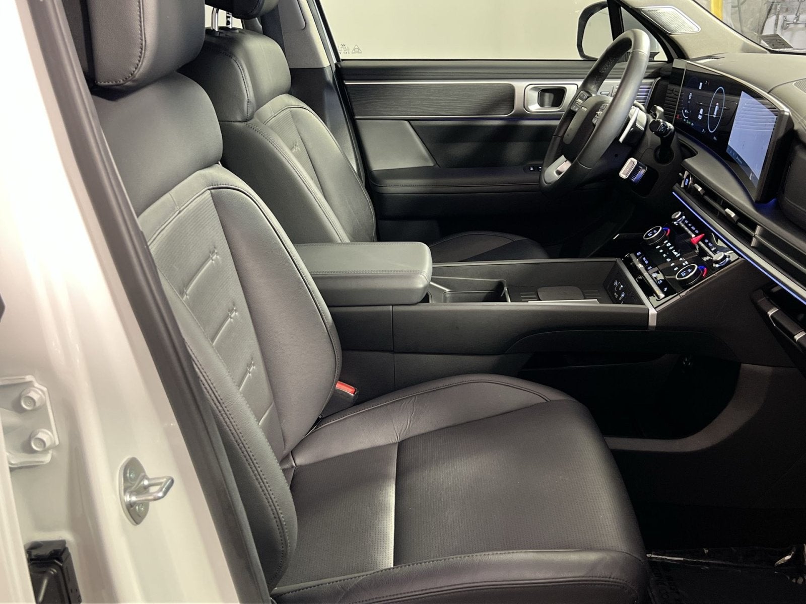 2025 Hyundai Santa Fe Hybrid Limited