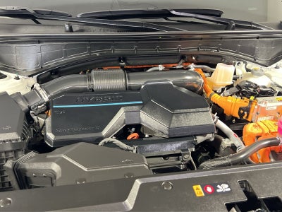 2025 Hyundai Santa Fe Hybrid Limited