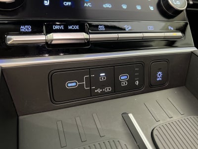 2025 Hyundai Santa Fe Hybrid Limited