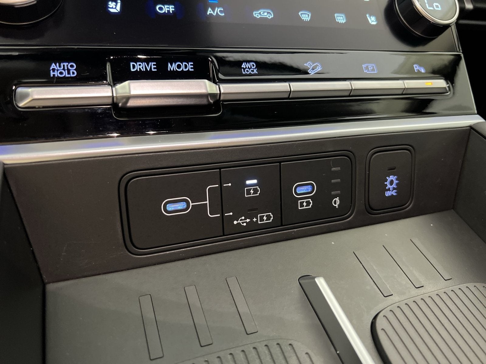 2025 Hyundai Santa Fe Hybrid Limited