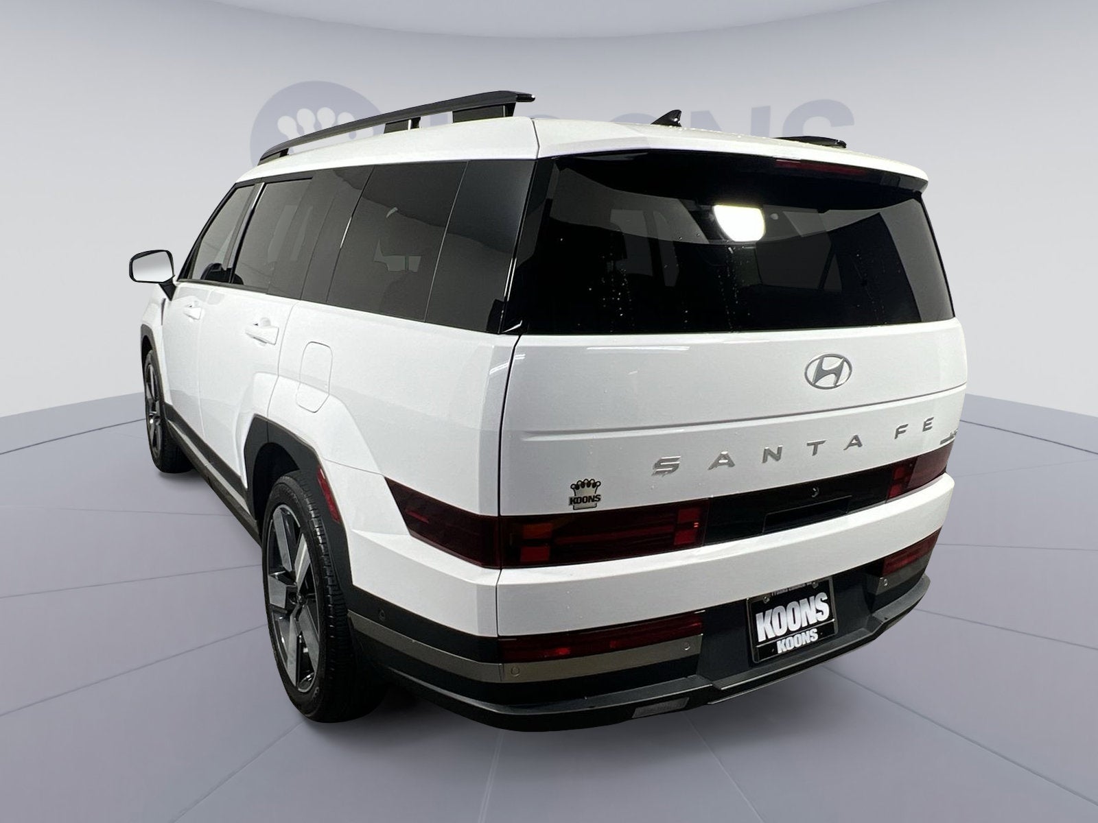 2025 Hyundai Santa Fe Hybrid Limited