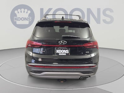 2023 Hyundai Santa Fe SEL