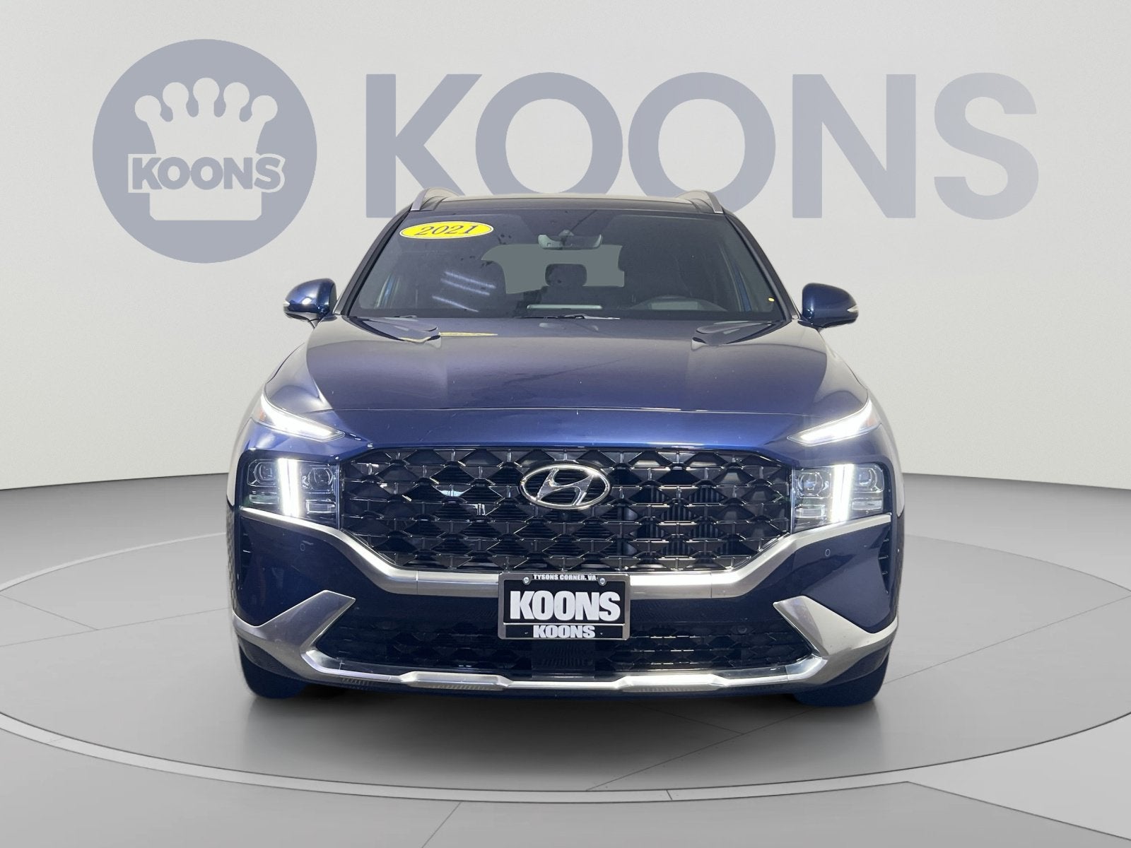 2021 Hyundai Santa Fe Calligraphy