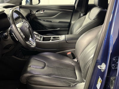 2021 Hyundai Santa Fe Calligraphy