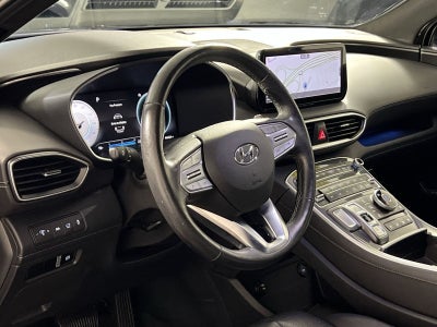 2021 Hyundai Santa Fe Calligraphy