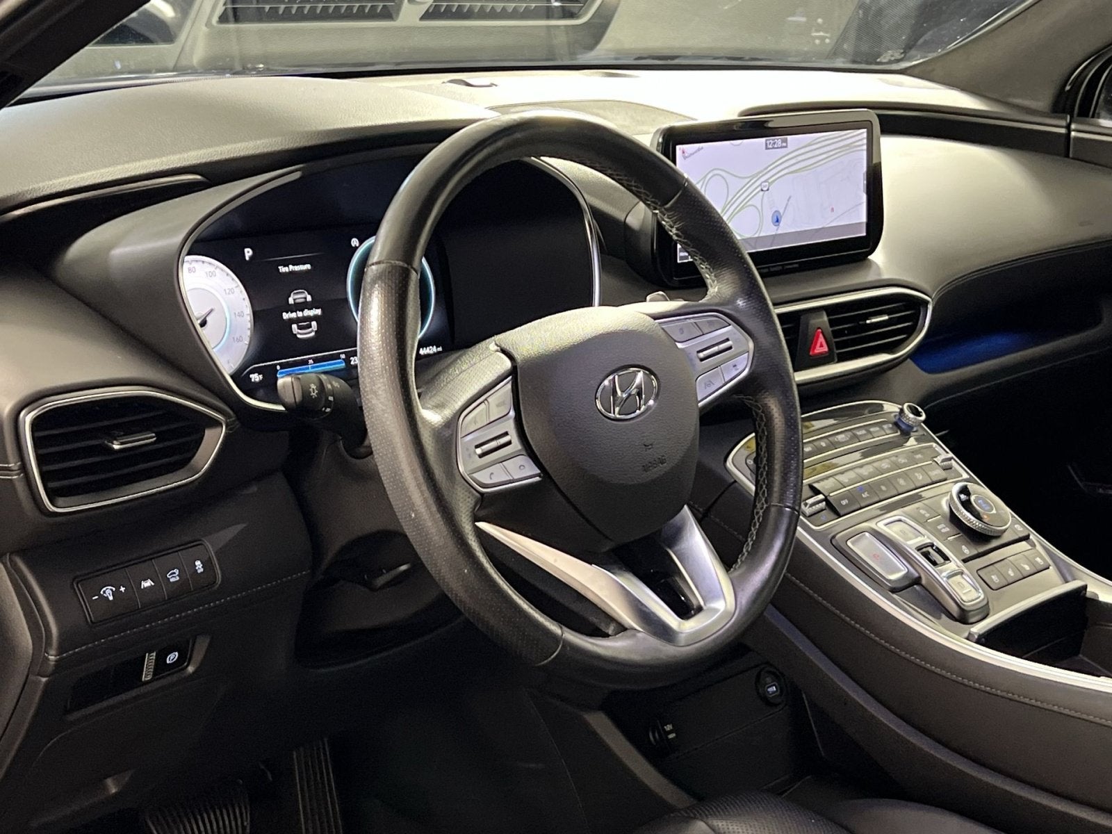 2021 Hyundai Santa Fe Calligraphy