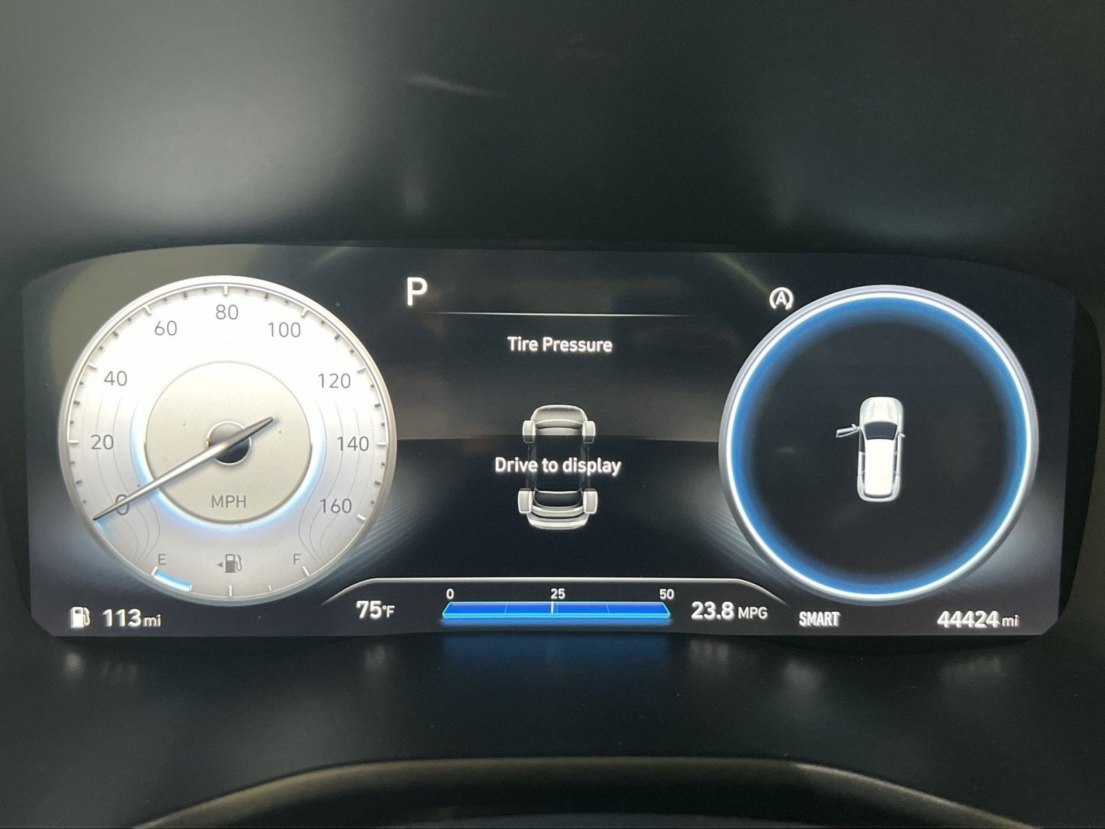 2021 Hyundai Santa Fe Calligraphy