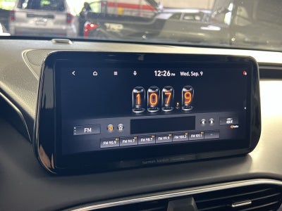 2021 Hyundai Santa Fe Calligraphy