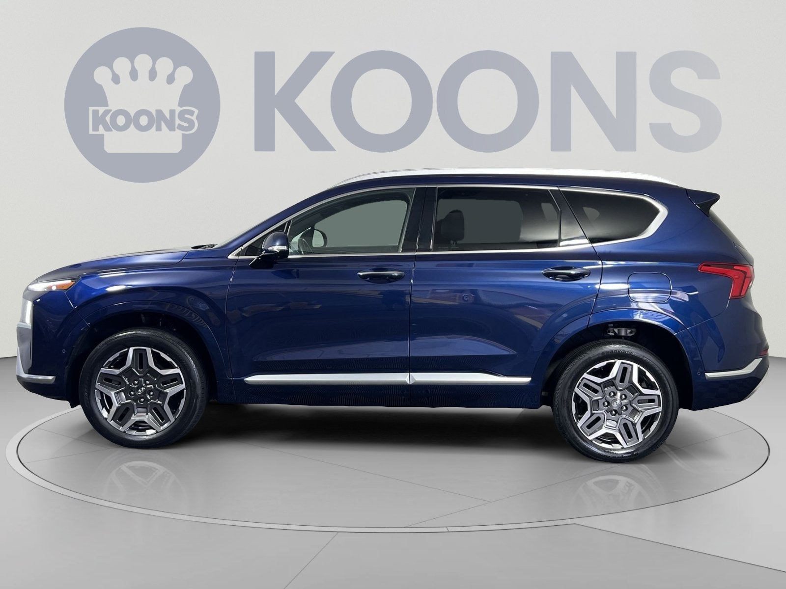 2021 Hyundai Santa Fe Calligraphy