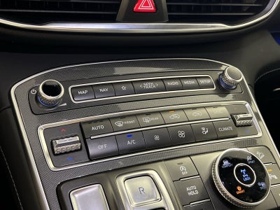2021 Hyundai Santa Fe Calligraphy