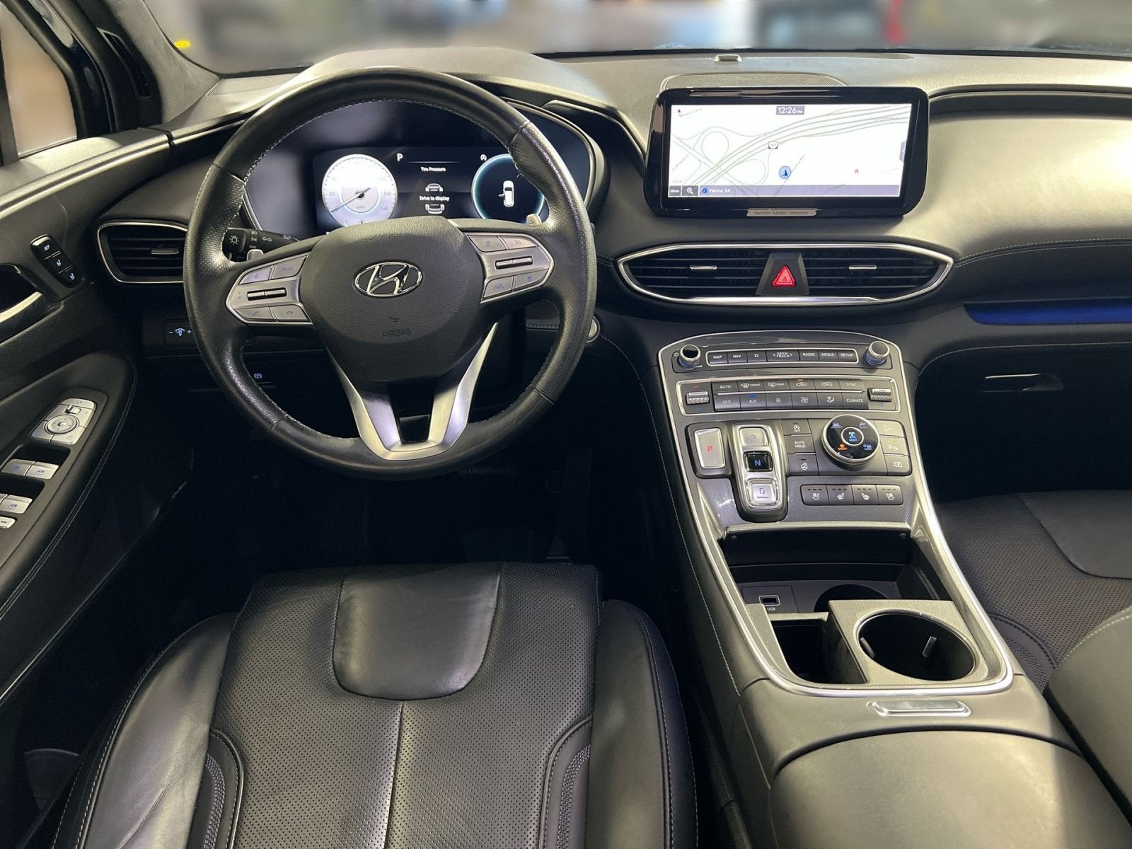 2021 Hyundai Santa Fe Calligraphy