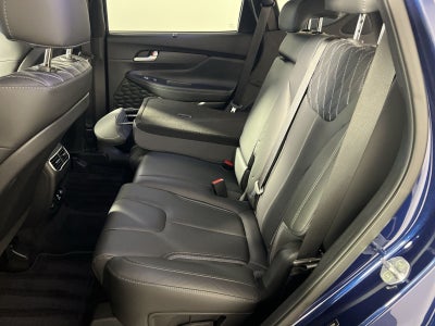 2021 Hyundai Santa Fe Calligraphy