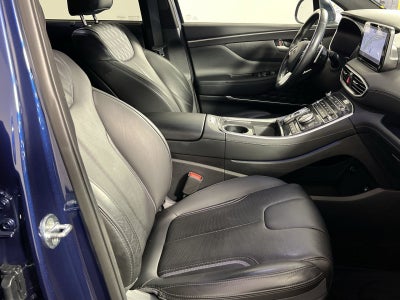 2021 Hyundai Santa Fe Calligraphy