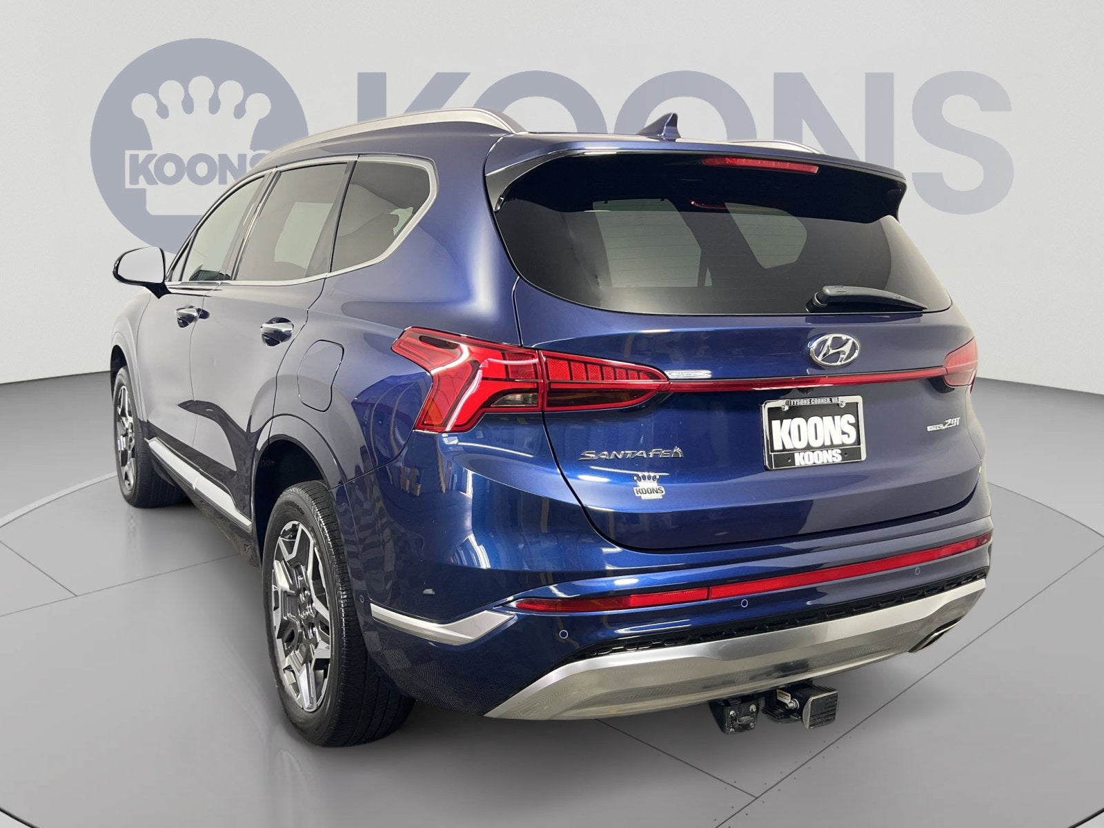 2021 Hyundai Santa Fe Calligraphy