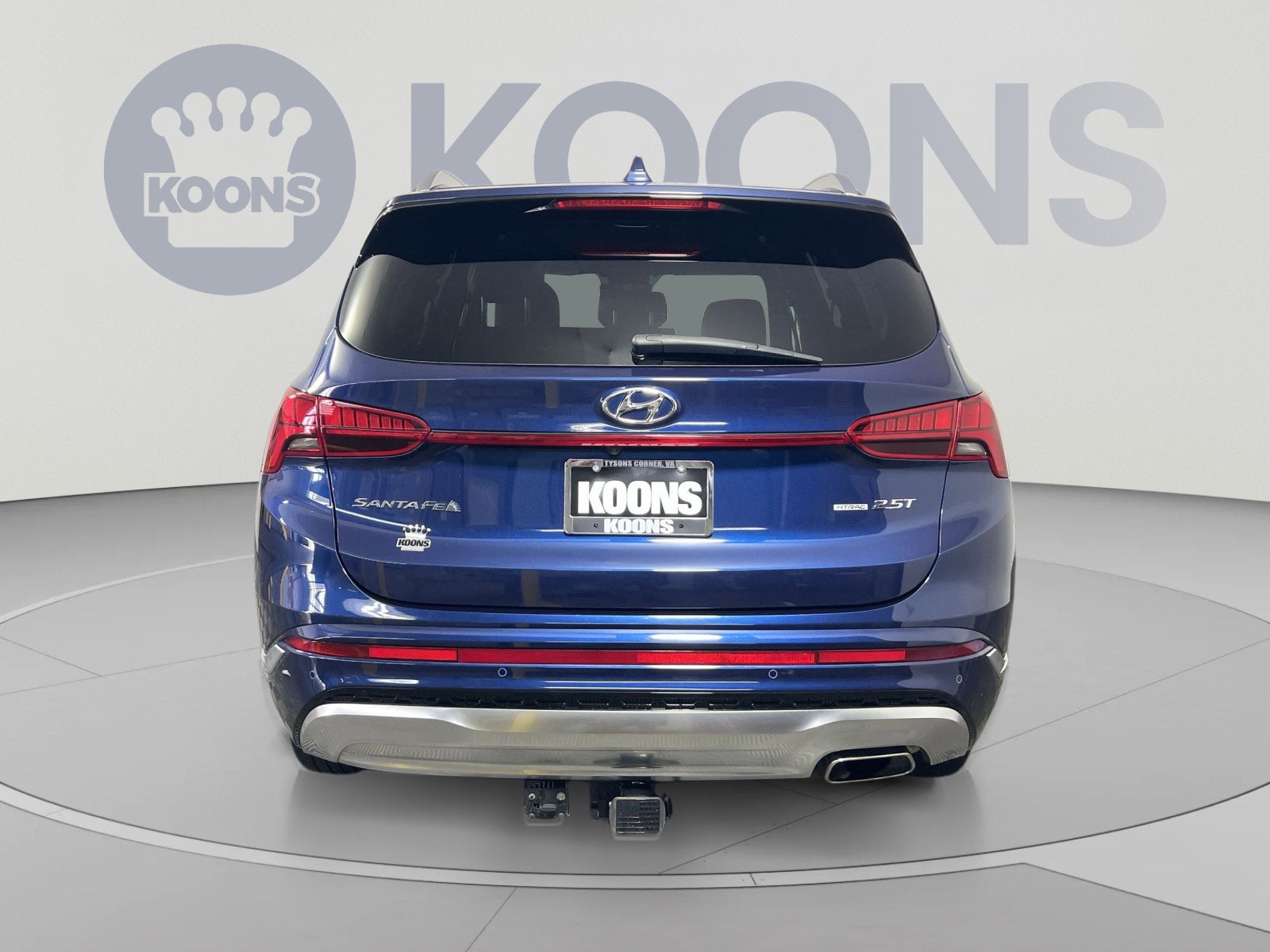 2021 Hyundai Santa Fe Calligraphy
