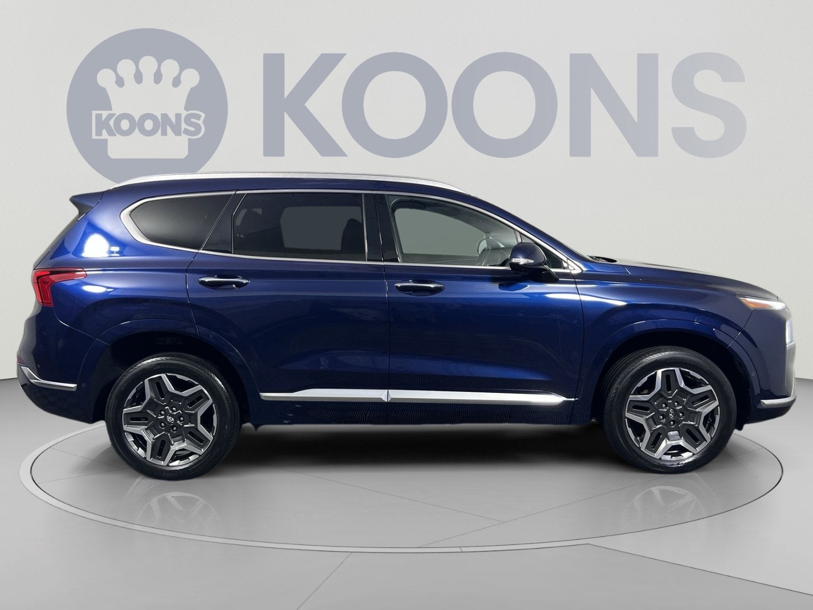 2021 Hyundai Santa Fe Calligraphy