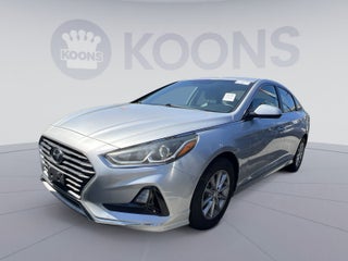 2018 Hyundai Sonata ECO
