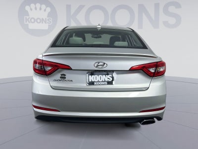 2016 Hyundai Sonata SE