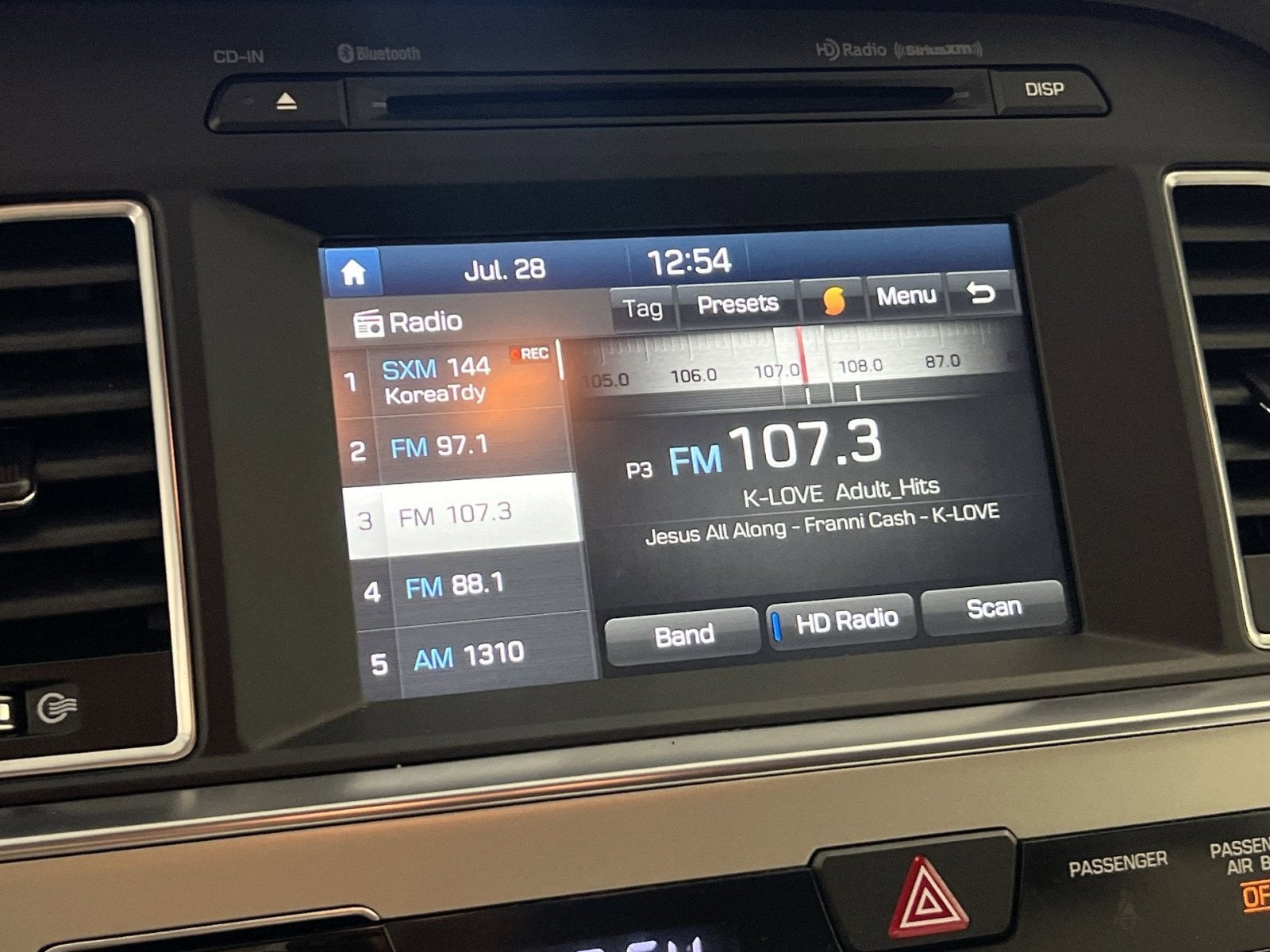 2016 Hyundai Sonata SE