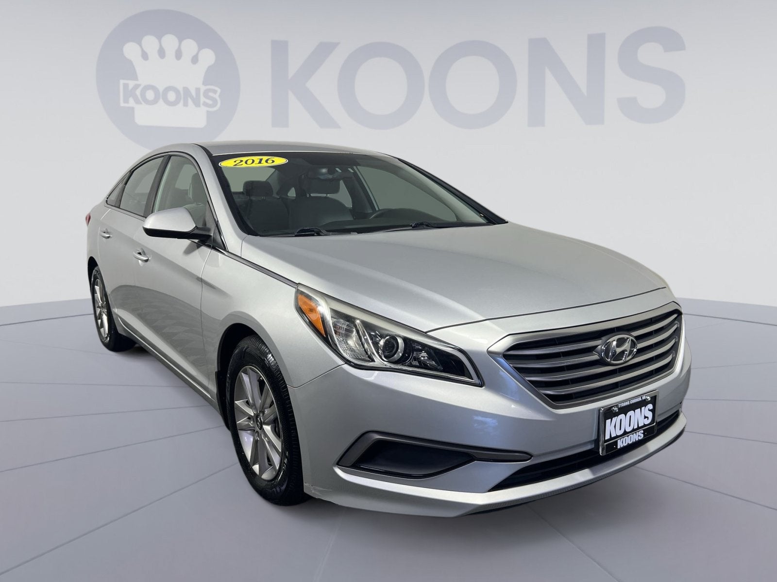 2016 Hyundai Sonata SE
