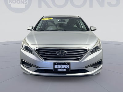 2016 Hyundai Sonata SE