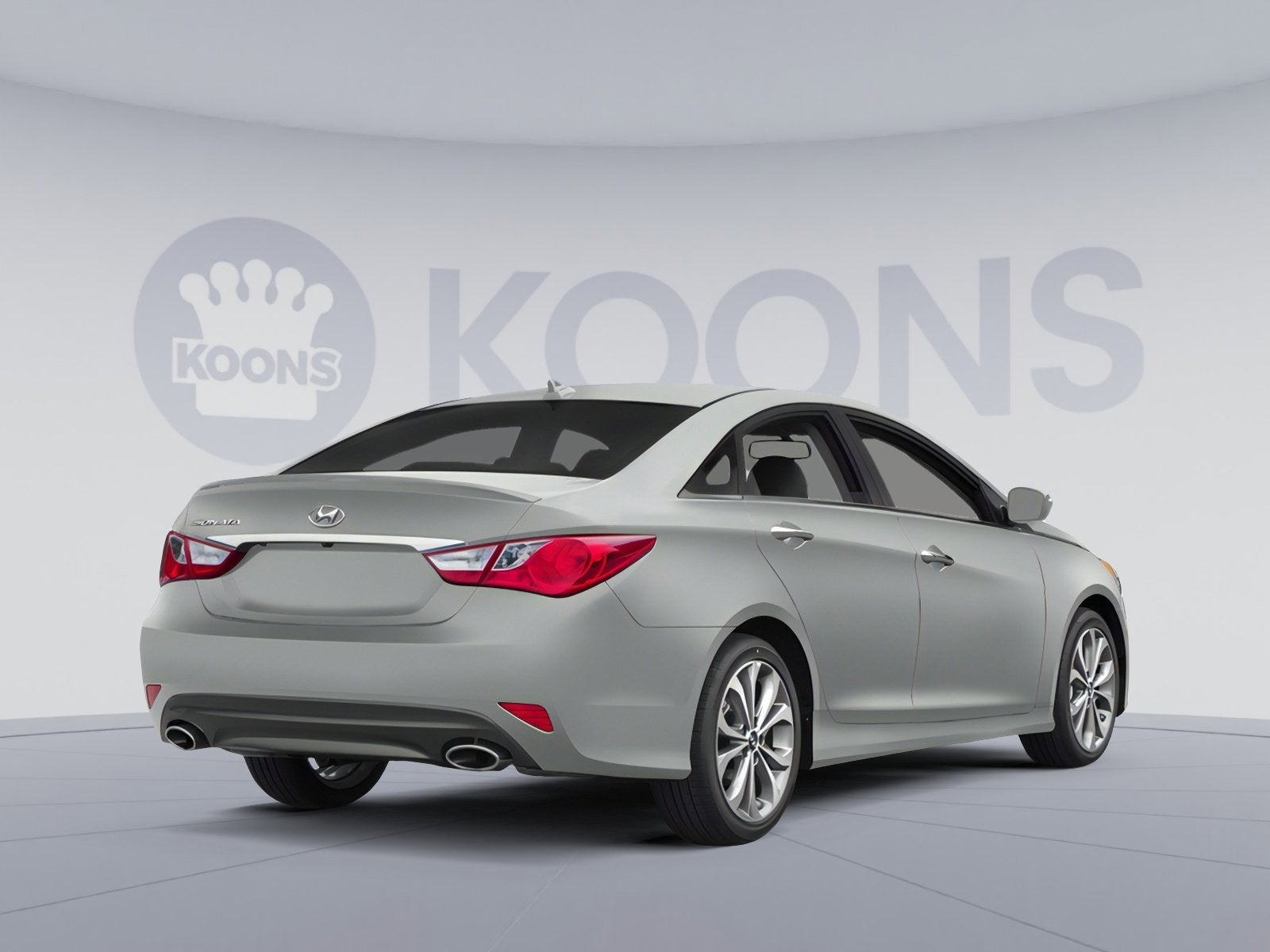 2014 Hyundai Sonata GLS