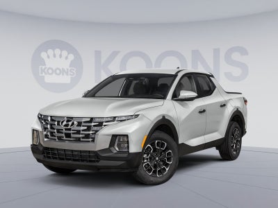 2024 Hyundai Santa Cruz SEL