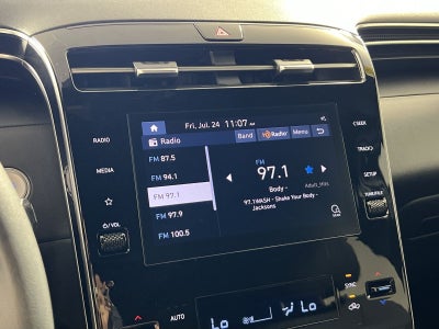 2024 Hyundai Santa Cruz SEL