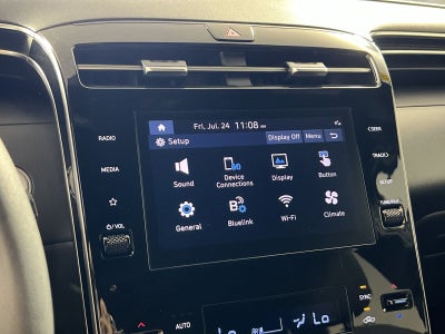 2024 Hyundai Santa Cruz SEL