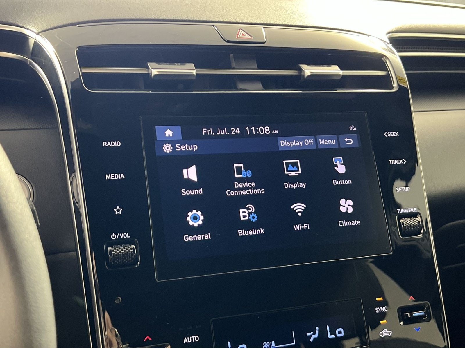 2024 Hyundai Santa Cruz SEL