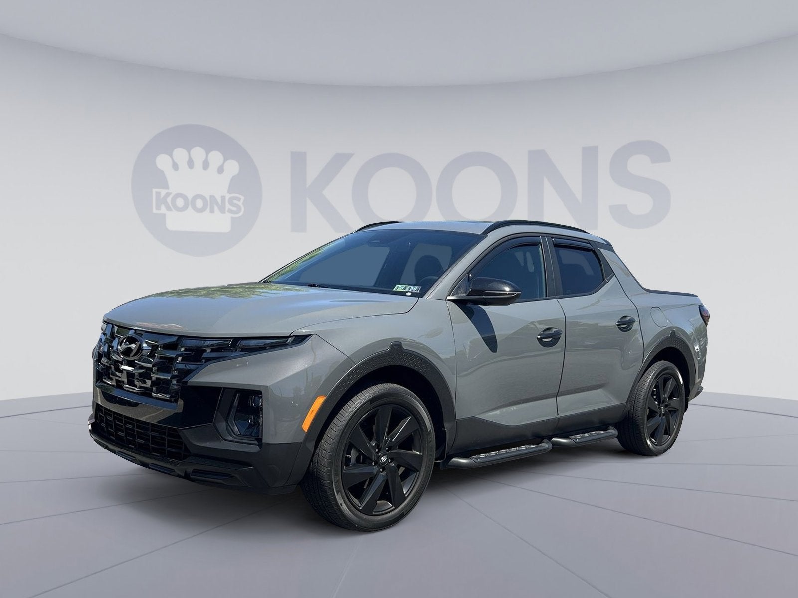 2024 Hyundai Santa Cruz Night 2.5 AWD's photo