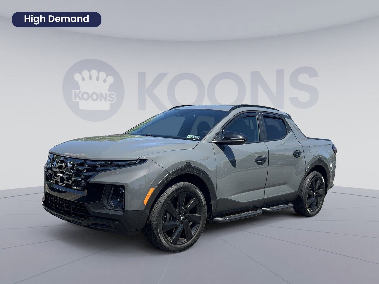 2024 Hyundai Santa Cruz NIGHT