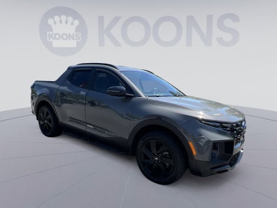 2024 Hyundai Santa Cruz NIGHT