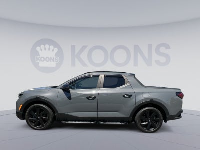 2024 Hyundai Santa Cruz NIGHT