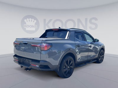 2024 Hyundai Santa Cruz NIGHT
