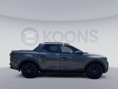 2024 Hyundai Santa Cruz NIGHT