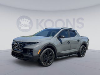 2024 Hyundai Santa Cruz NIGHT