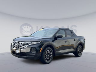 2022 Hyundai Santa Cruz SEL Premium