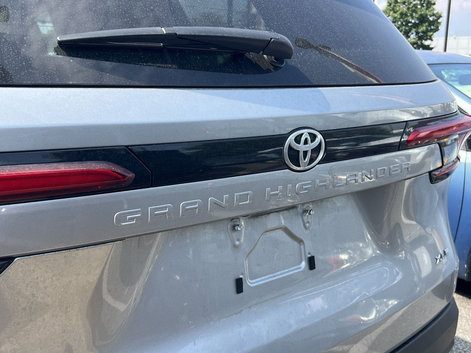 2024 Toyota Grand Highlander XLE