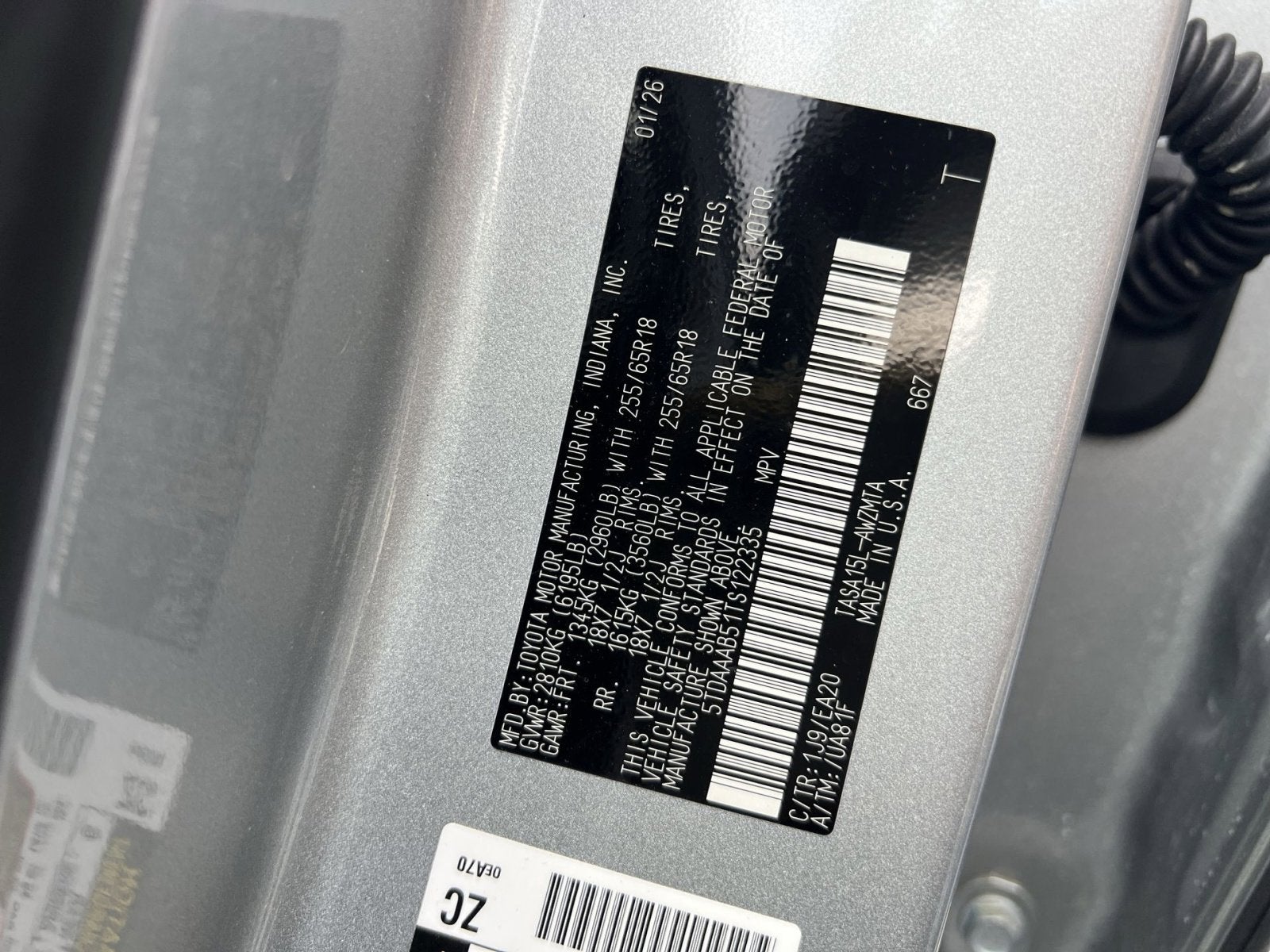 2026 Toyota Grand Highlander XLE