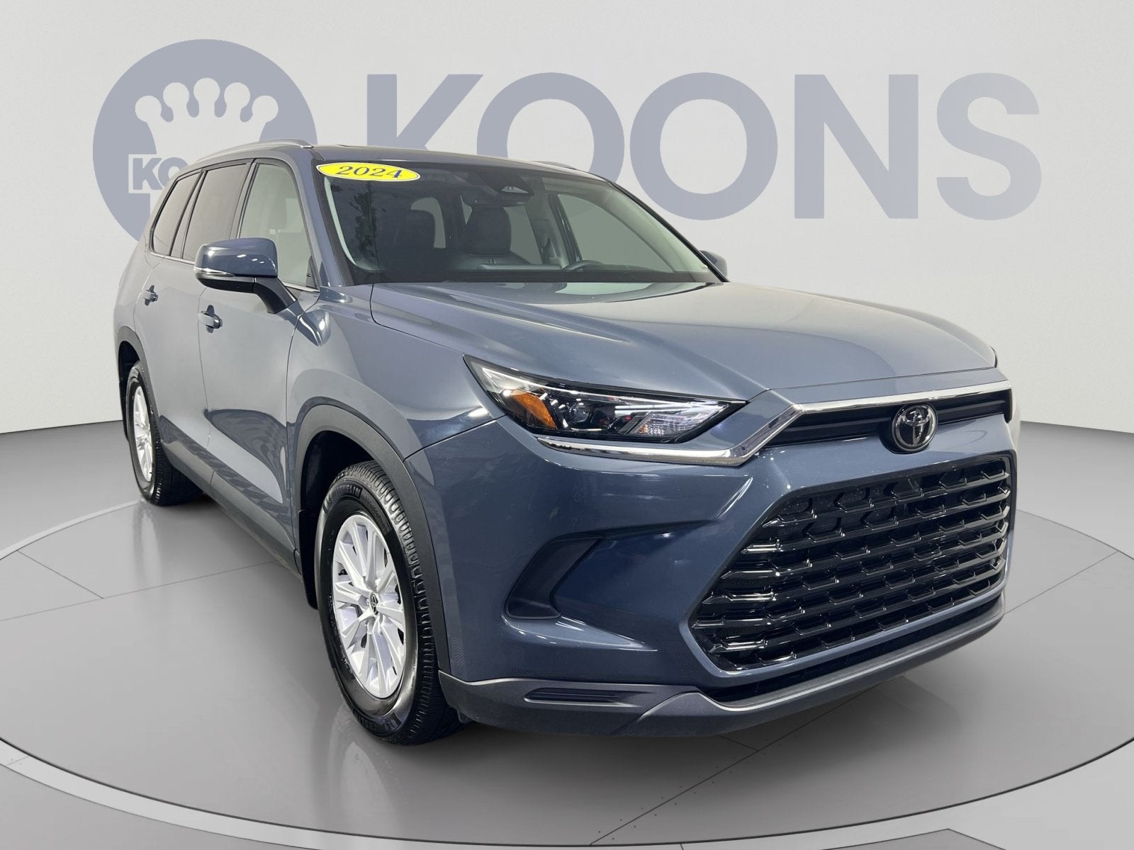 2024 Toyota Grand Highlander XLE
